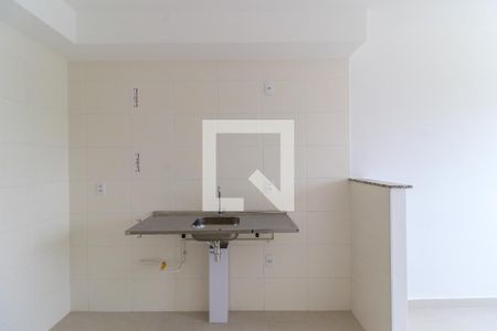 Apartamento para alugar com 27m², 1 quarto e sem vagaCozinha