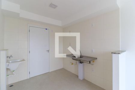 Apartamento para alugar com 27m², 1 quarto e sem vagaCozinha