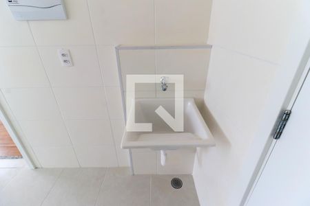 Apartamento para alugar com 27m², 1 quarto e sem vagaÁrea de Serviço