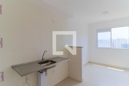 Apartamento para alugar com 27m², 1 quarto e sem vagaCozinha