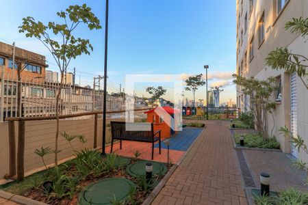 Apartamento para alugar com 27m², 1 quarto e sem vagaÁrea comum - Playground