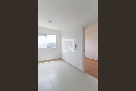 Sala de apartamento para alugar com 1 quarto, 27m² em Jardim Mirante, São Paulo