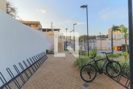 Apartamento para alugar com 27m², 1 quarto e sem vagaÁrea comum - Bicicletária