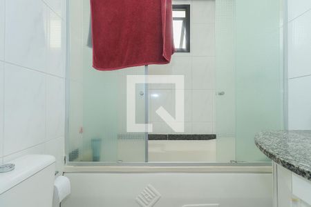 Apartamento para alugar com 130m², 3 quartos e 3 vagasBanheiro da Suíte 2