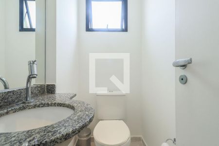 Lavabo de apartamento à venda com 3 quartos, 130m² em Ipiranga, São Paulo