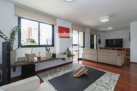 Sala de apartamento à venda com 3 quartos, 130m² em Ipiranga, São Paulo