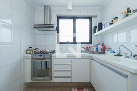 Apartamento para alugar com 130m², 3 quartos e 3 vagasCozinha