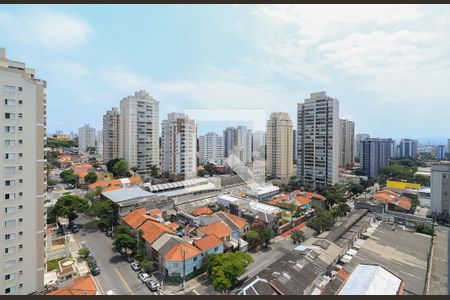 Vista da Varanda de apartamento à venda com 3 quartos, 130m² em Ipiranga, São Paulo