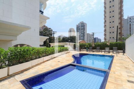 Apartamento para alugar com 130m², 3 quartos e 3 vagasÁrea comum - Piscina