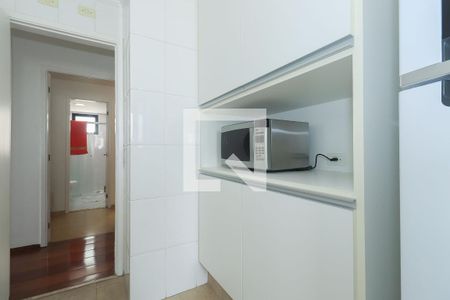 Apartamento para alugar com 130m², 3 quartos e 3 vagasCozinha
