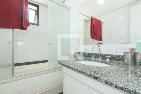 Apartamento para alugar com 130m², 3 quartos e 3 vagasBanheiro da Suíte 2