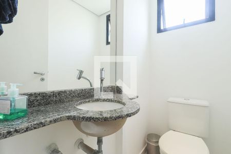 Lavabo de apartamento à venda com 3 quartos, 130m² em Ipiranga, São Paulo