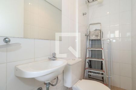 Apartamento para alugar com 130m², 3 quartos e 3 vagasBanheiro de serviço