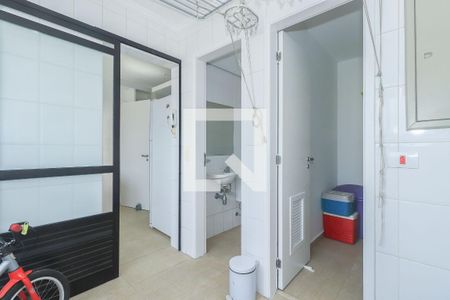 Apartamento para alugar com 130m², 3 quartos e 3 vagasÁrea de Serviço