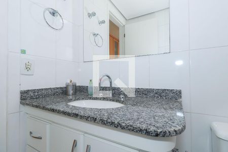 Apartamento para alugar com 130m², 3 quartos e 3 vagasBanheiro da Suíte 3