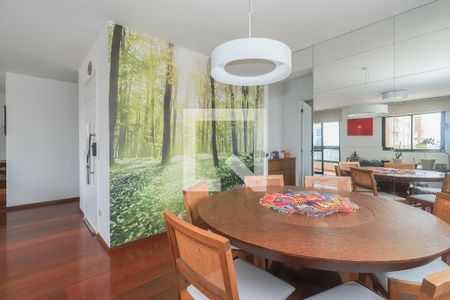 Sala de apartamento à venda com 3 quartos, 130m² em Ipiranga, São Paulo