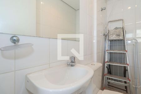 Apartamento para alugar com 130m², 3 quartos e 3 vagasBanheiro de serviço