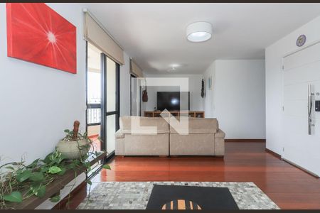Sala de apartamento à venda com 3 quartos, 130m² em Ipiranga, São Paulo