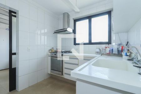 Apartamento para alugar com 130m², 3 quartos e 3 vagasCozinha