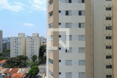 Apartamento para alugar com 130m², 3 quartos e 3 vagasVaranda da suite 2