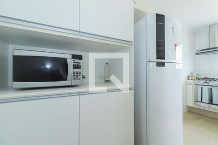 Apartamento para alugar com 130m², 3 quartos e 3 vagasCozinha