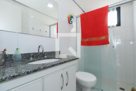 Apartamento para alugar com 130m², 3 quartos e 3 vagasBanheiro da Suíte 3