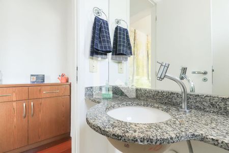 Apartamento para alugar com 130m², 3 quartos e 3 vagasLavabo