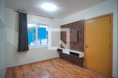 Sala de apartamento à venda com 2 quartos, 54m² em Vila Nova, Novo Hamburgo