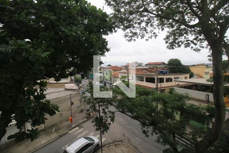 Vista da Sala de apartamento à venda com 2 quartos, 65m² em Olaria, Rio de Janeiro