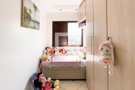 Quarto 1 de apartamento à venda com 3 quartos, 68m² em Vila Euclides, São Bernardo do Campo