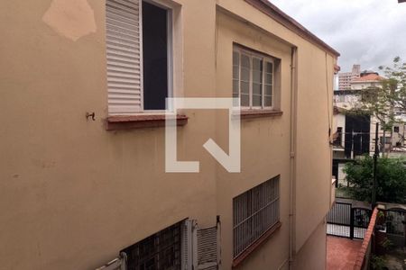 Vista da Sala de apartamento para alugar com 2 quartos, 70m² em Embaré, Santos