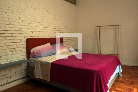 Quarto 1 de apartamento para alugar com 2 quartos, 70m² em Embaré, Santos