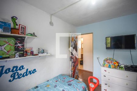 Quarto 1 de apartamento à venda com 2 quartos, 48m² em Parque Pinheiros, Taboão da Serra