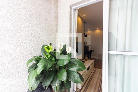 Varanda gourmet de apartamento à venda com 2 quartos, 53m² em Bussocaba, Osasco