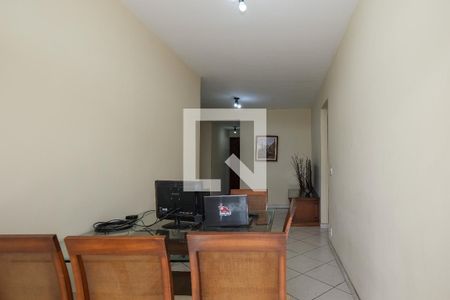 Sala de apartamento à venda com 3 quartos, 86m² em Maracanã, Rio de Janeiro