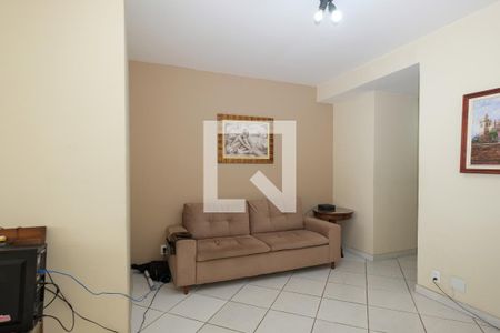 Sala de apartamento à venda com 3 quartos, 86m² em Maracanã, Rio de Janeiro