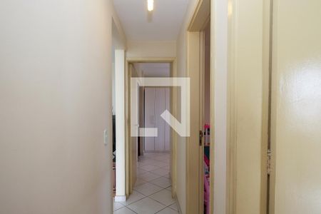 Corredor de apartamento à venda com 3 quartos, 86m² em Maracanã, Rio de Janeiro