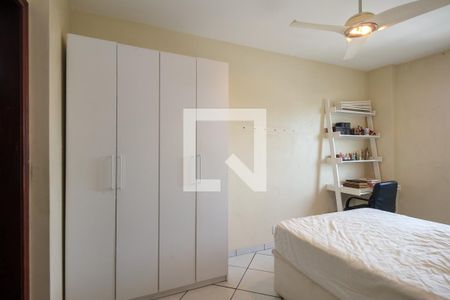 Suíte de apartamento à venda com 3 quartos, 86m² em Maracanã, Rio de Janeiro