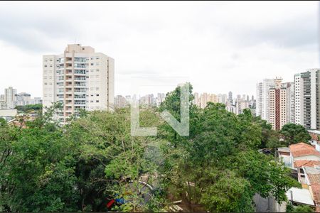 Vista da Sala de apartamento para alugar com 2 quartos, 115m² em Chácara Inglesa, São Paulo