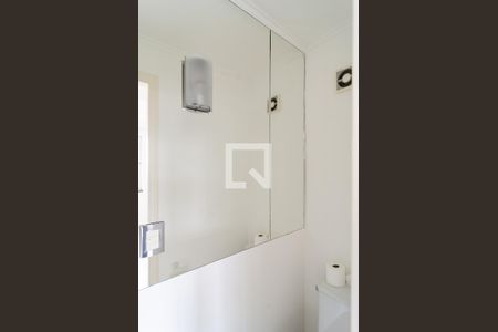 Lavabo de apartamento para alugar com 2 quartos, 115m² em Chácara Inglesa, São Paulo