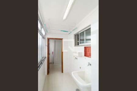 Apartamento para alugar com 115m², 2 quartos e 1 vaga Apartamento para alugar com 115m², 2 quartos e 1 vagaLavanderia