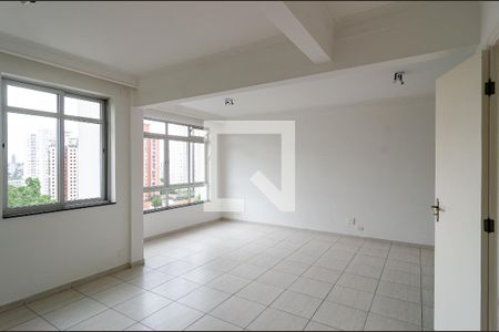 Sala de apartamento para alugar com 2 quartos, 115m² em Chácara Inglesa, São Paulo