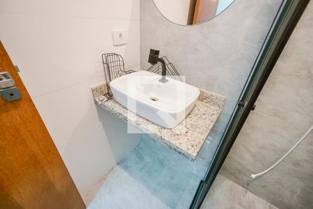 Pia de apartamento à venda com 2 quartos, 44m² em Vila Granada, São Paulo