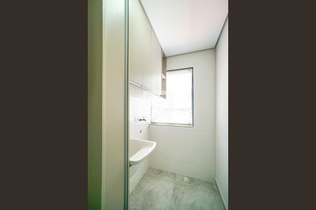 Área de serviço de apartamento à venda com 2 quartos, 44m² em Vila Granada, São Paulo