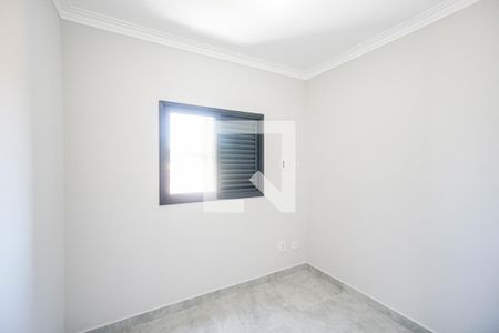 Quarto 01 de apartamento à venda com 2 quartos, 44m² em Vila Granada, São Paulo