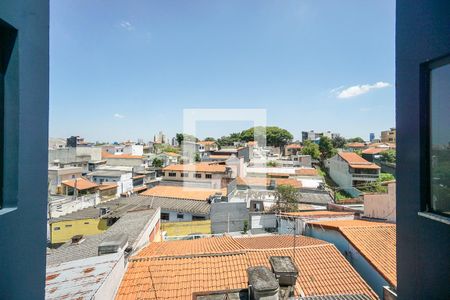Vista do quarto 01 de kitnet/studio à venda com 2 quartos, 44m² em Vila Granada, São Paulo
