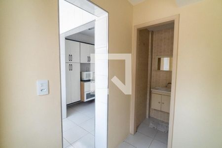 Apartamento à venda com 54m², 2 quartos e 1 vagaQuarto de Serviço