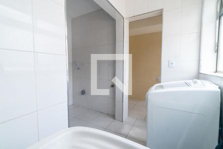 Apartamento à venda com 54m², 2 quartos e 1 vagaLavanderia