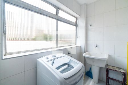 Apartamento à venda com 54m², 2 quartos e 1 vagaLavanderia