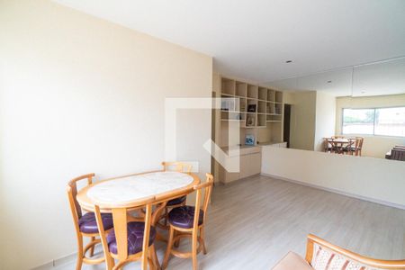 Apartamento à venda com 54m², 2 quartos e 1 vagaSala